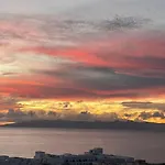 Ocean View Penthouse - Sunset Terrace, Heated Pool, Parking