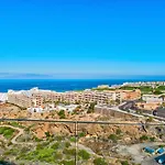 Appartement Ocean View Penthouse - Sunset Terrace, Heated Pool, Parking Costa Adeje (Tenerife)