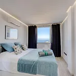 Appartement Ocean View Penthouse - Sunset Terrace, Heated Pool, Parking
