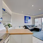 Ocean View Penthouse - Sunset Terrace, Heated Pool, Parking Appartement Costa Adeje (Tenerife)