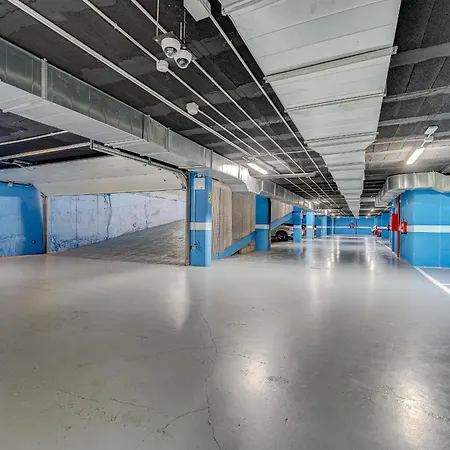 Blue Lagoon - Ocean View Penthouse With Airco & Heated Pool * أذيخي