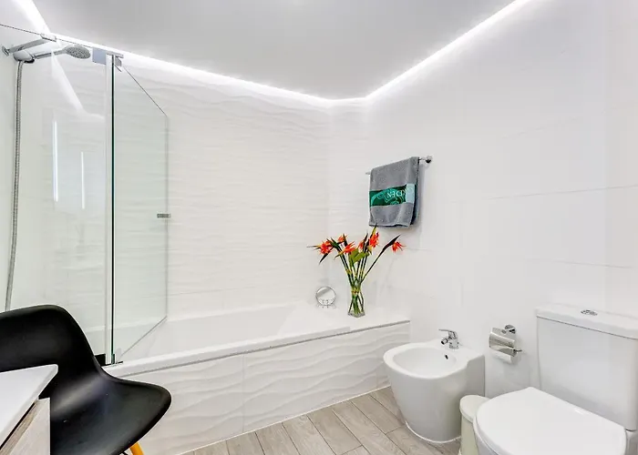 Blue Lagoon - Ocean View Penthouse With Airco & Heated Pool Apartamento *