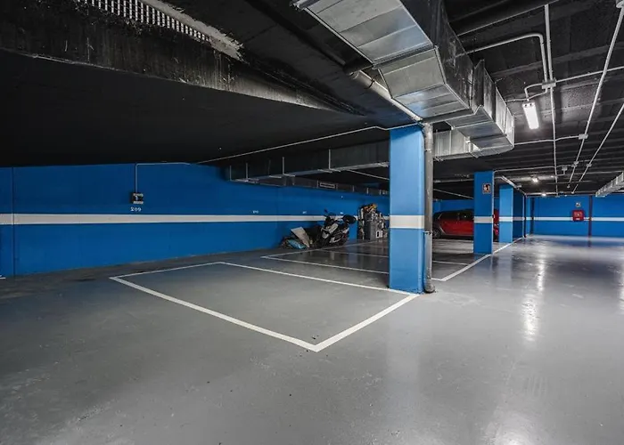 Blue Lagoon - Ocean View Penthouse With Airco & Heated Pool