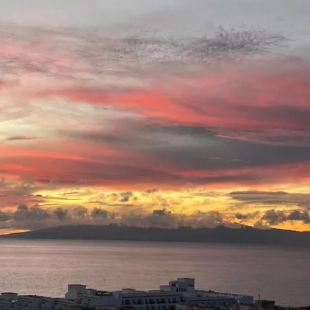 Ocean View Penthouse Blue Lagoon