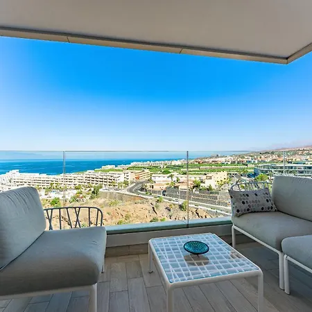 Ocean View Penthouse Blue Lagoon Apartment Costa Adeje (Tenerife)