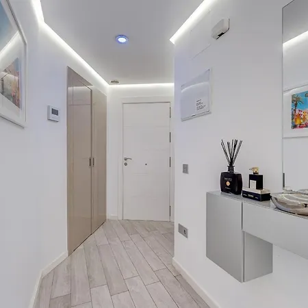 アパート Ocean View Penthouse Blue Lagoon *