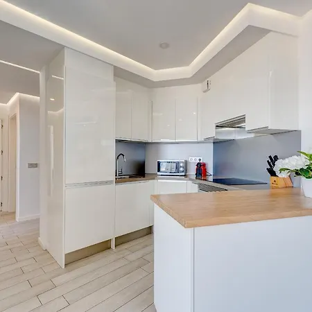Ocean View Penthouse Blue Lagoon Apartment *