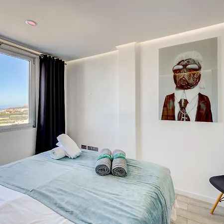 Ocean View Penthouse Blue Lagoon Apartment *