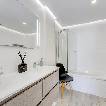 Ocean View Penthouse Blue Lagoon アパート アデヘ