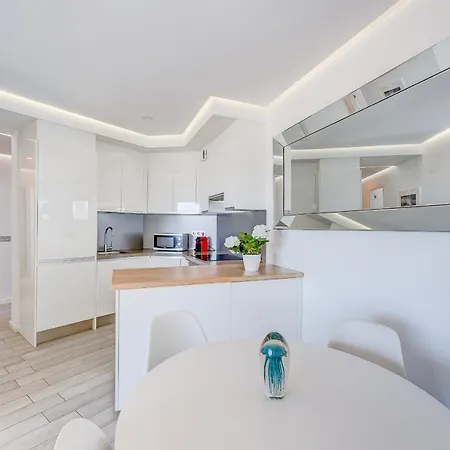 Ocean View Penthouse - Sunset Terrace, Heated Pool, Parking Costa Adeje (Tenerife)