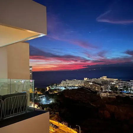 Ocean View Penthouse Blue Lagoon Apartment *