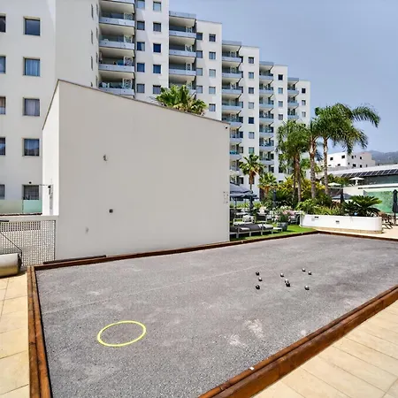 Ocean View Penthouse - Sunset Terrace, Heated Pool, Parking Apartamento