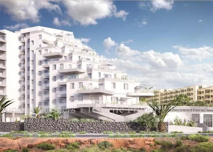 Apartamento Blue Lagoon - Ocean View Penthouse With Airco & Heated Pool *