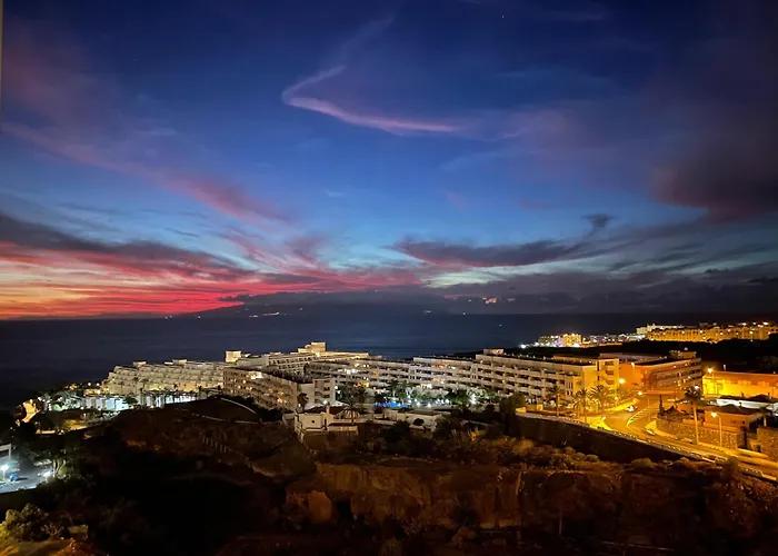 Appartement Blue Lagoon - Ocean View Penthouse With Airco & Heated Pool *