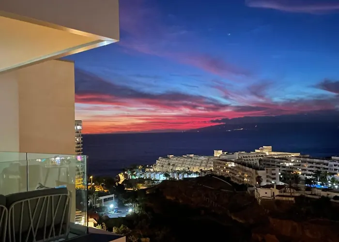 Blue Lagoon - Ocean View Penthouse With Airco & Heated Pool Appartement *