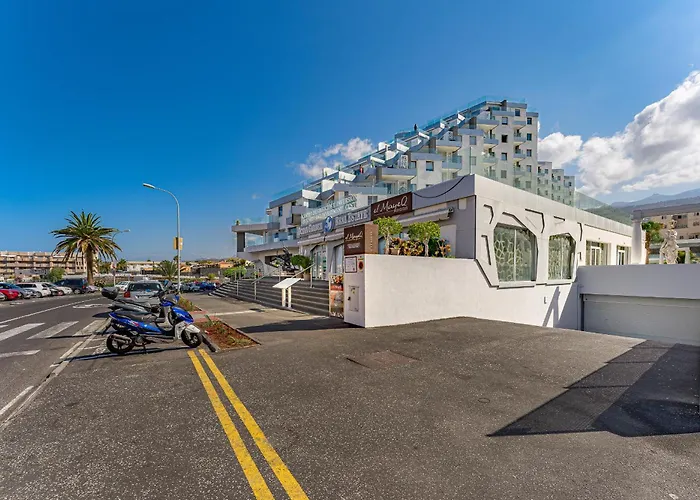 Apartament Blue Lagoon - Ocean View Penthouse With Airco & Heated Pool *